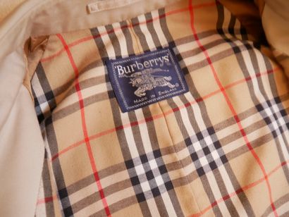 BURBERRYS’


Imperméable en coton et polyester...