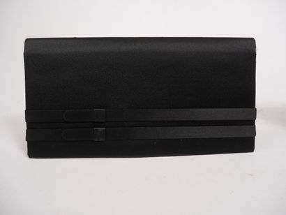 Pochette et sac du soir.