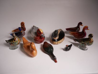 LA TOUR D'ARGENT


Suite de six canards en...