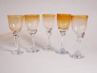 Véronique MONOD (1954-)


Suite de cinq verres...
