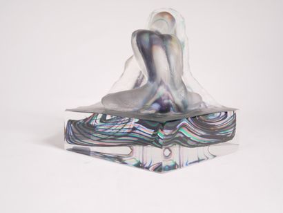 Wendy TAYLOR (1945-) 


Gisèle,1988


Epreuve...