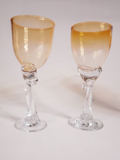 Véronique MONOD (1954-)


Suite de cinq verres...