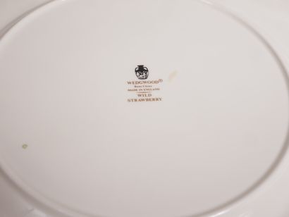 WEDGWOOD 


Partie de service en porcelaine,...
