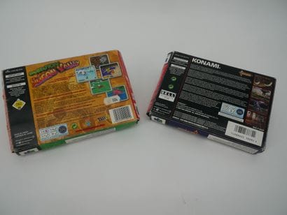 *NINTENDO
Two Nintendo 64 Pal games in their...