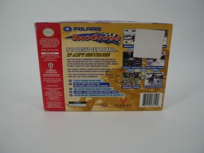 *NINTENDO
A Nintendo 64 US version in its...