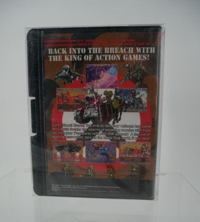 *SNK
Metal Slug X games for NeoGeo AES (...