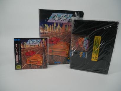 *SNK
Set of 6 games for NeoGeo AES in Japanese...