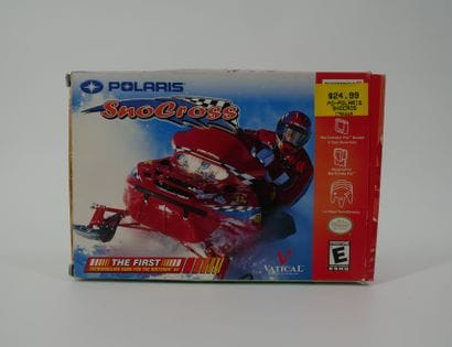 *NINTENDO
A Nintendo 64 US version in its...