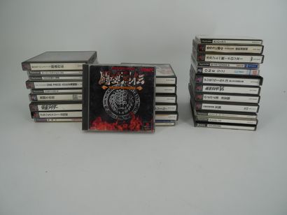 *SONY. PLAYSTATION 1.
Lot of twenty-eight...