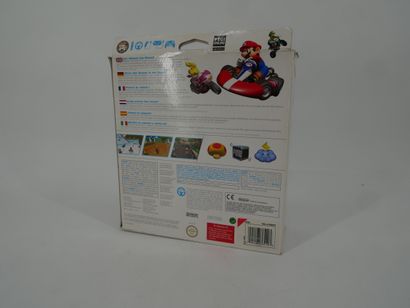 *NINTENDO. MARIO KART WII
Game wheel controller
In...