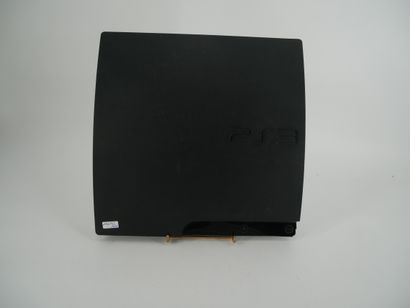 *SONY. PS3
Game console 
As is
