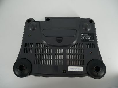 *NINTENDO.
NINTENDO 64 games console with...