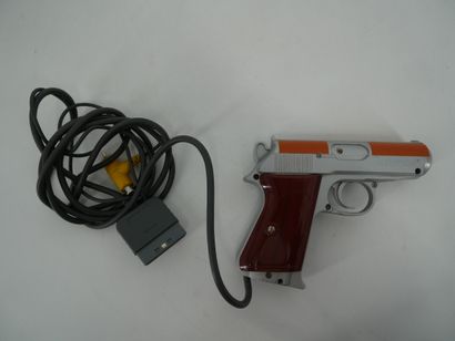 *SONY. PLAYSTATION / SEGA SATURN. SCORPION
Game...