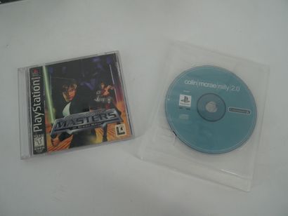*SONY. PLAYSTATION 1
Lot of eighteen various...