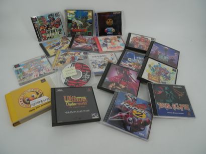 *SONY. PLAYSTATION 1.
Lot of nineteen various...