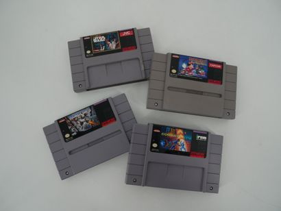 NOT COMING
*NINTENDO. SUPER NINTENDO Entertainment...