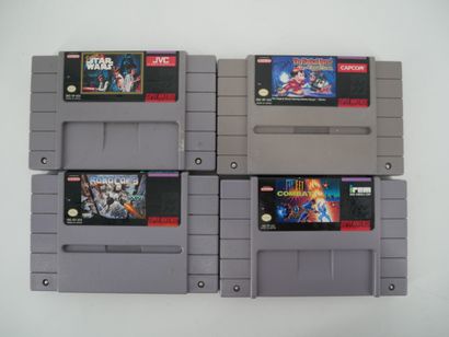 NOT COMING
*NINTENDO. SUPER NINTENDO Entertainment...