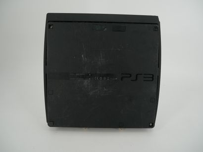*SONY. PS3
Game console 
As is