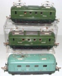 JEP
Motrice SNCF BB (manque 1 pantographe)...