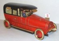 LEHMANN
«TERRA» n°720: voiture avec chauffeur...