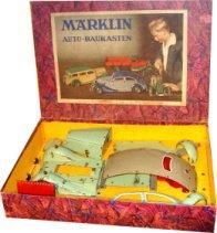 MARKLIN
Boite de voiture à construire, boite...