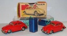 ASAHI JAPAN
Volkswagen «Coccinelle» rouge,...