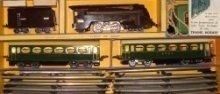 HORNBY
Coffret «Etoile du Nord» locomotive...