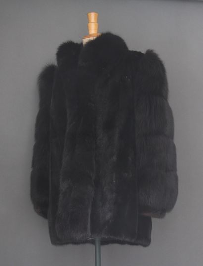 JAMA
Veste en vison,
