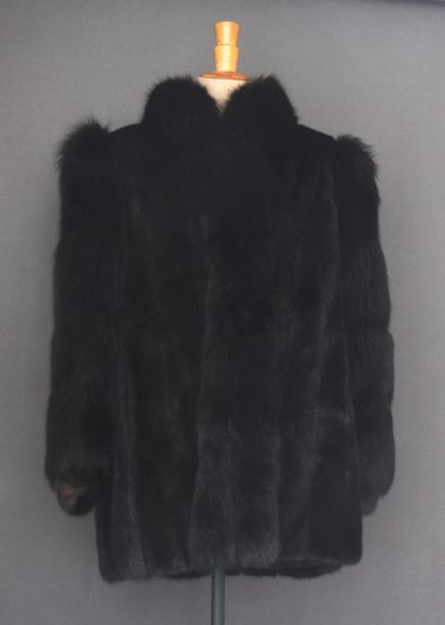 JAMA
Veste en vison,