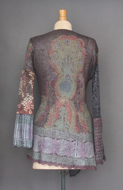 CHRISTIAN LACROIX
Gilet manche longue en...