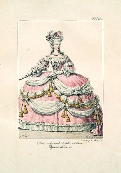 LECOMTE (Hippolyte)
Costumes civils et militaires...