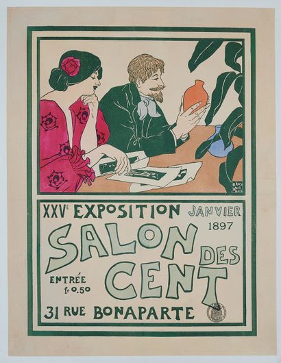 Andrew Kay WOMARTH (1869-1939).
XXVE EXHIBITION...