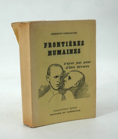 - TRISTAN TZARA. Seven dada manifestos.
Frontispiece...