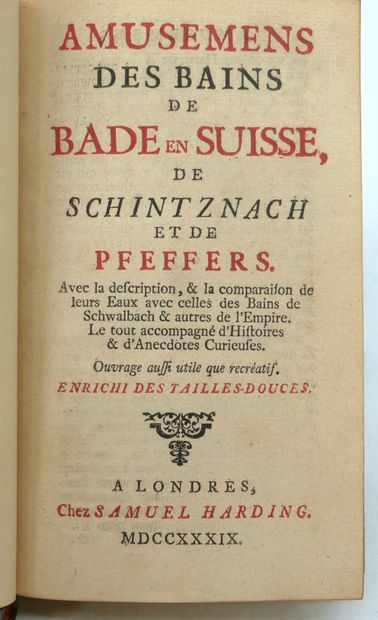 - M. BRETON. L'Egypte et la Syrie, ou mœurs,...
