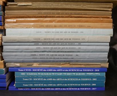 BOURGOGNE
Bulletin of the Society of Friends...