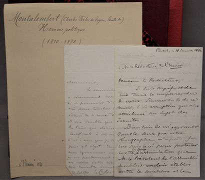 MISCELLANEOUS
Soldiers, politicians, lawyers.
Charles...