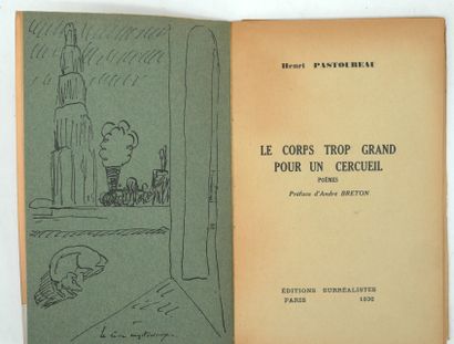 - TRISTAN TZARA. Seven dada manifestos.
Frontispiece...