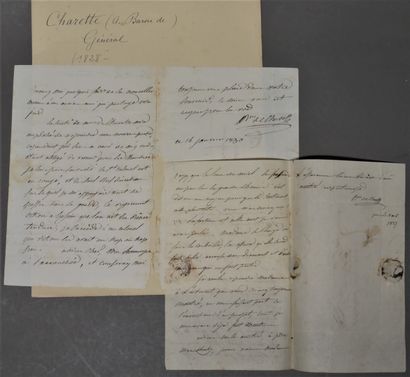 MISCELLANEOUS
JACQUES JEAN STANISLAS COMBIS....