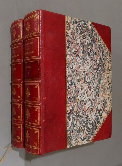Jean-Jacques ROUSSEAU. 
Les Confessions.
New...