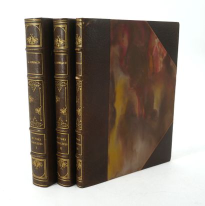 ARTHUR RIMBAUD.
Œuvres complètes.
Éditions...