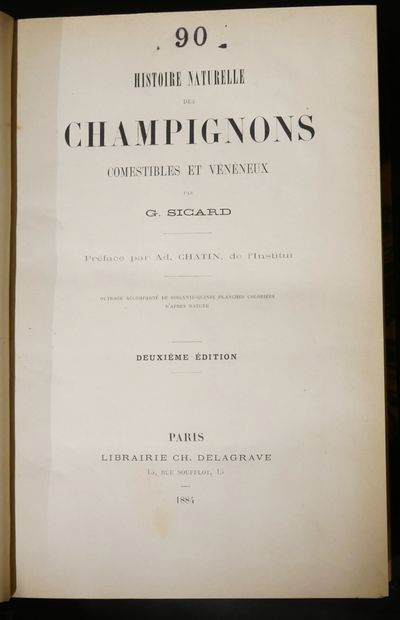 MYCOLOGY
W. G. SMITH. 
Synopsis of British...