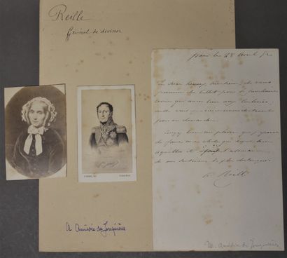 MISCELLANEOUS
JACQUES JEAN STANISLAS COMBIS....