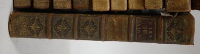RELIGION Bound volumes