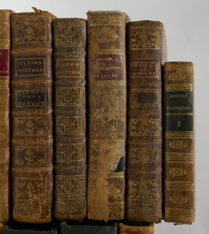 RELIGION Bound volumes
