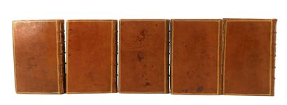 Works of Master François Rabelais, published...