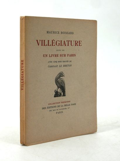 - A. PIEYRE DE MANDIARGUES. Soleil des Loups.
Robert...