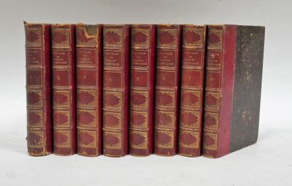 Letters from Madame de SEVIGNE
L. Hachette,...
