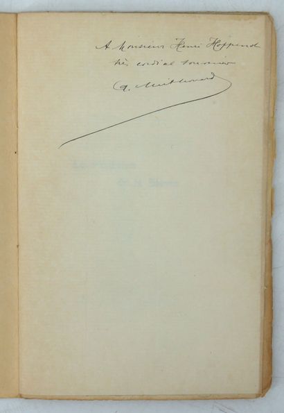 - CONSUELO DE SAINT EXUPERY. Oppède.
Brentano's,...