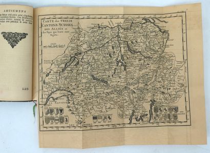 - M. BRETON. L'Egypte et la Syrie, ou mœurs,...