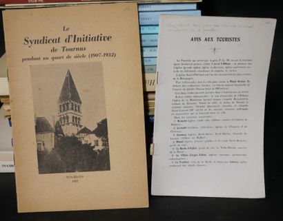 BOURGOGNE
Tournus, Roman itinerary...